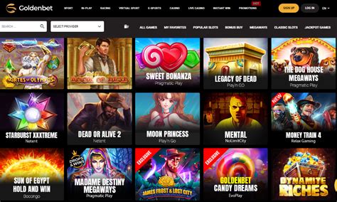 goldenbet casino review|is golden bet legit.
